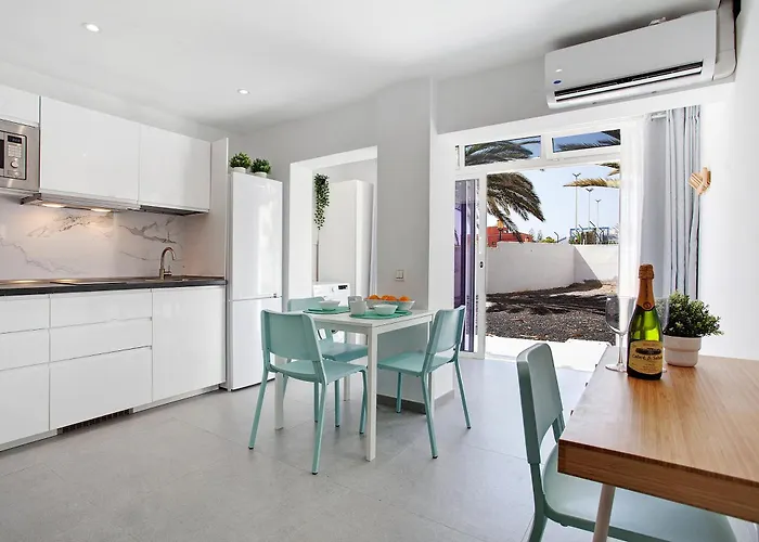 4ever 3 Feriehus Corralejo